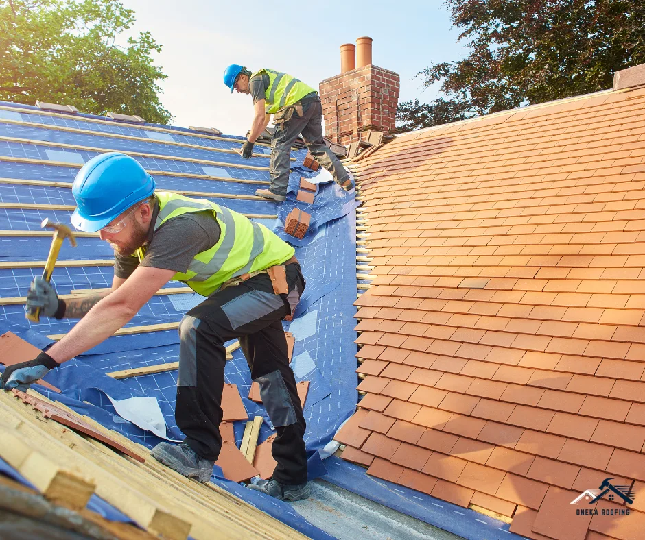 Why choose Roof Repair Near Me in Haw River, NC